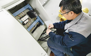 Precision Electronic Control Precision Electronic Control