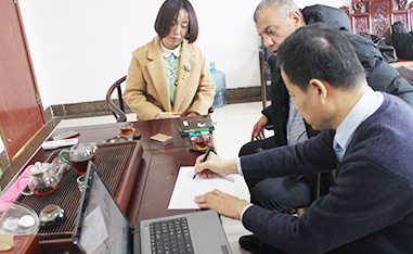 Business Negotiation Business Negotiation