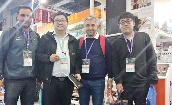 Shandong SENA Machinery Technology Co., Ltd. Shandong SENA Machinery Technology Co., Ltd.