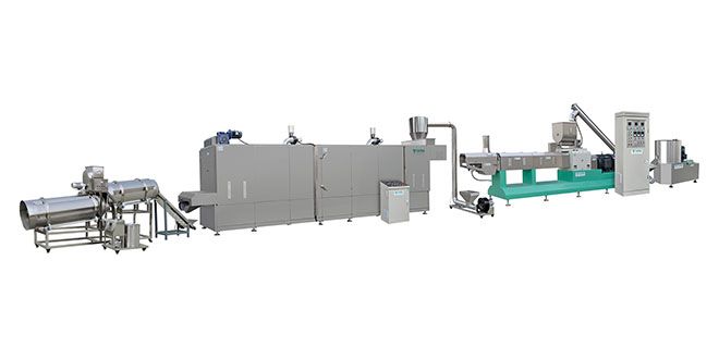 Pet Food Production Line
