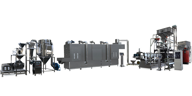 Pregelatinized Starch Production Line